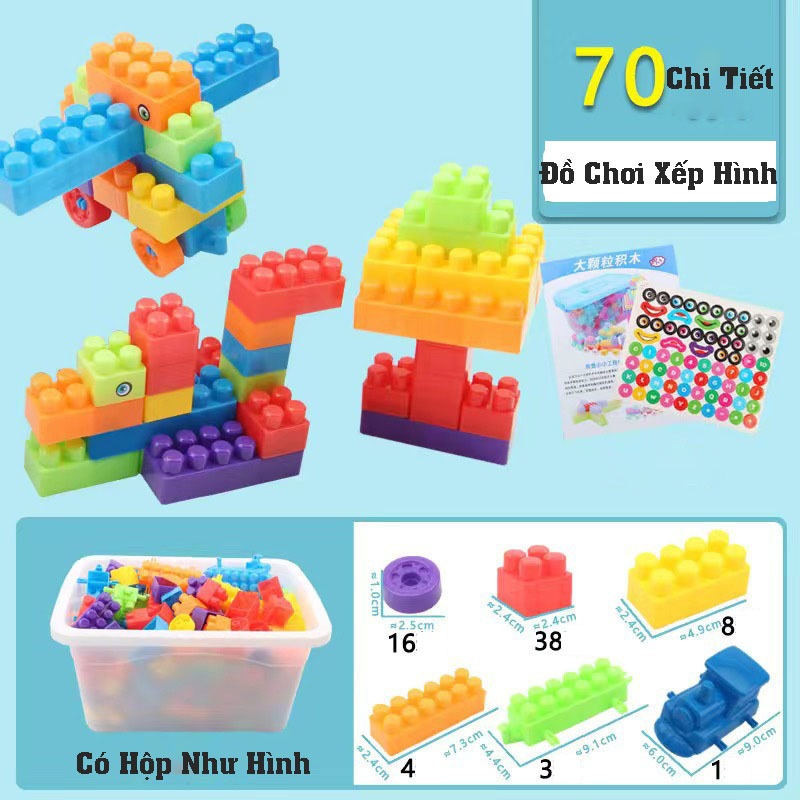 Đồ Chơi Lắp Ghép Mô Hình Nhiều Chi Tiết Bằng Nhựa Nguyên Sinh: Sáng Tạo & Học Hỏi Qua Từng Mảnh Ghép