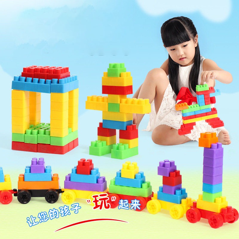 Đồ Chơi Lắp Ghép Mô Hình Nhiều Chi Tiết Bằng Nhựa Nguyên Sinh: Sáng Tạo & Học Hỏi Qua Từng Mảnh Ghép