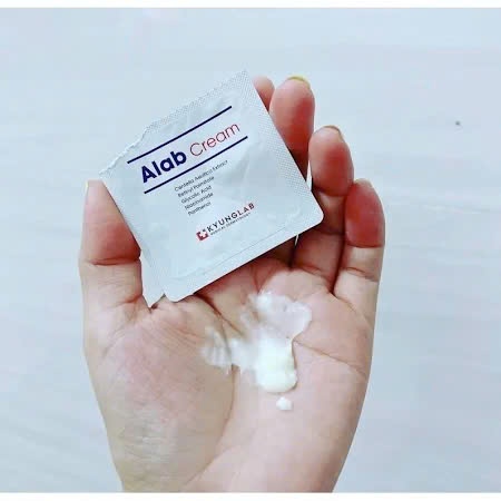 Kem retinol KYUNGLAB ALAB CREAM 30ML giảm dầu, ngăn ngừa mụn, se khít lỗ chân lông, làm căng bóng da