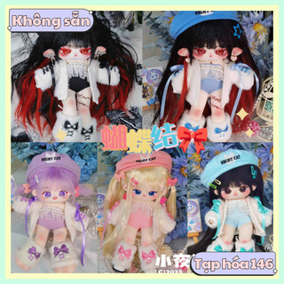[63 mẫu][ORD] Outfit doll 20cm 30cm 40cm - Quần áo búp bê 20cm 30cm 40cm