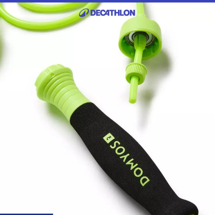 Ảnh Dây nhảy mút xốp jr500 DECATHLON DOMYOS mã 8603486 1