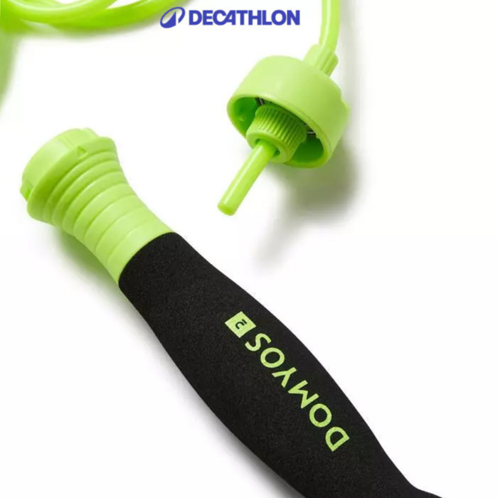 Ảnh Dây nhảy mút xốp jr500 DECATHLON DOMYOS mã 8603486 2