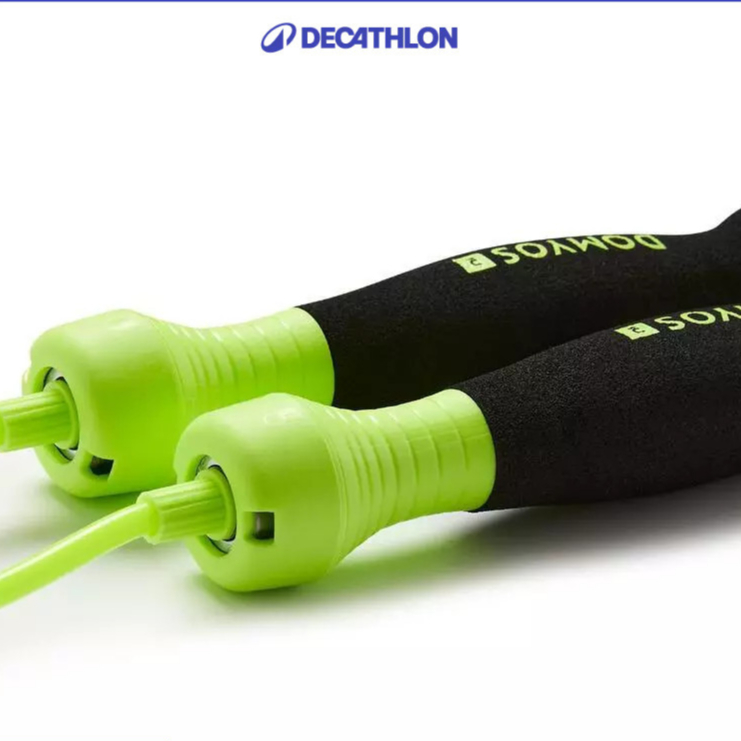 Ảnh Dây nhảy mút xốp jr500 DECATHLON DOMYOS mã 8603486 4