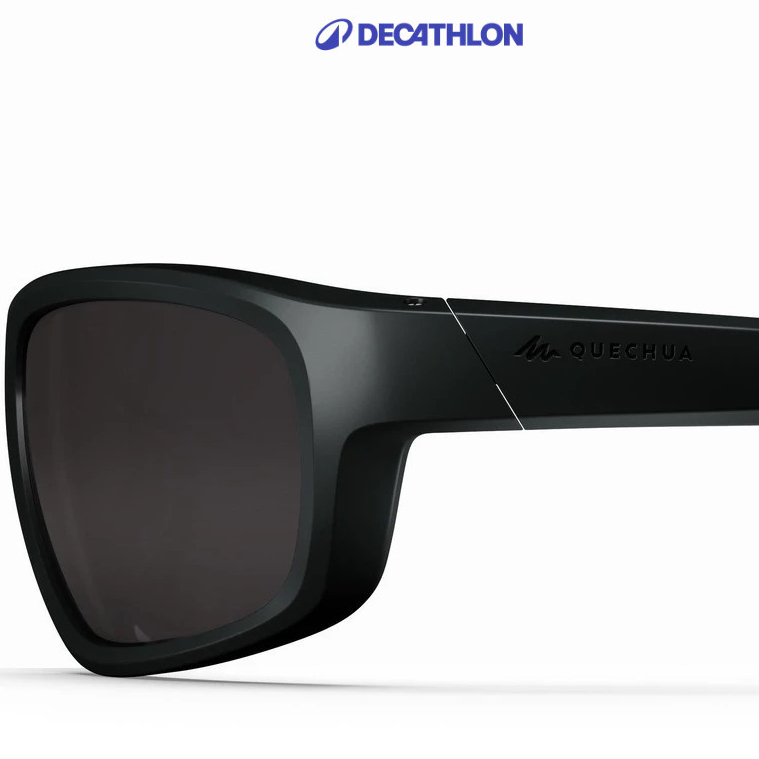 Ảnh Kính mát dã ngoại chống tia uv mh500 cho người lớn DECATHLON quechua mã 863953 3