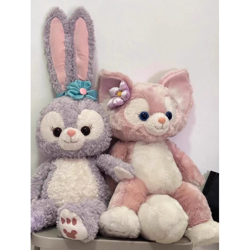 (100% Authentic) Thỏ bông Stellalou và Cáo bông LinaBell, Duffy ...