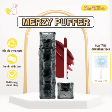 [NEW][SON PHAO] Son Kem Merzy Puffer Velvet Tint 3.7g