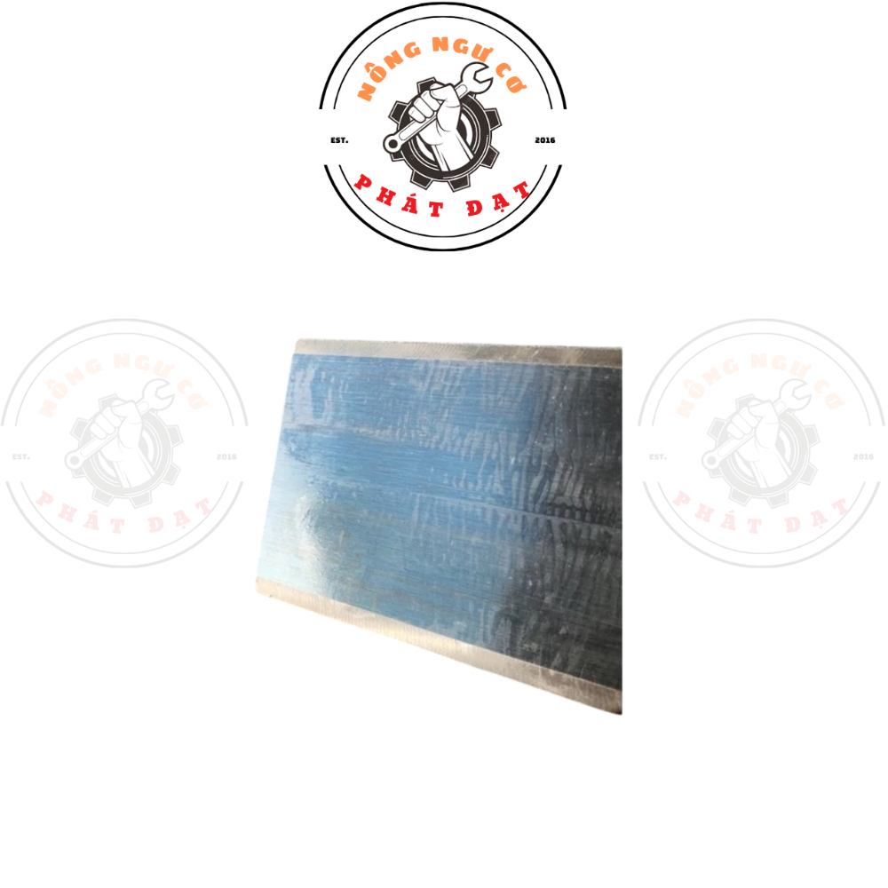 Lưỡi dao cắt cỏ PHẠM QUANG cao cấp, dài 30cm, dày 1.5mm, thép tôi luyện siêu cứng, bền, sắc bén