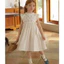 Váy nàng thơ trong trẻo chất linen mềm mát cho bé gái size bé từ 1-11y(10-43kg)