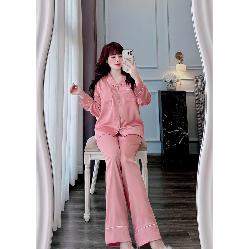 Bộ Latin Hồng Cam TD