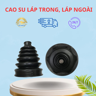 Cao Su Chụp Bụi láp Trong, Ngoài Mazda 3 2015 - 2019, Cx5 2015 - 2019.