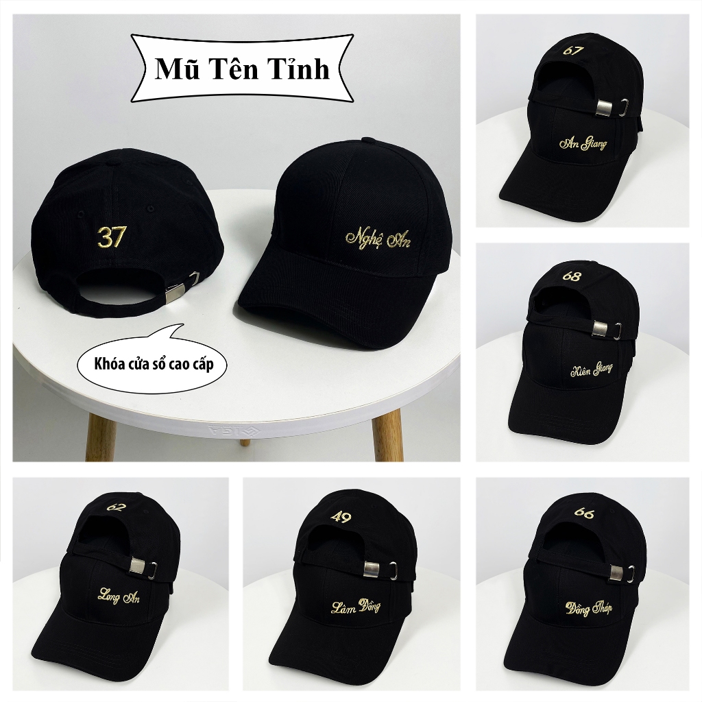 Nón kết thời trang | Mũ lưỡi trai chất KAKI cao cấp unisex Nam Nữ