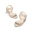 Sandal đế xuồng Kosu K-25309 7,5cm, dép xăng đan nữ công sở mang nhẹ êm chống trơn trượt Nhật Bản