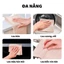 Khăn Lau Dầu Xơ Mướp Từ Sợi Thực Vật Tự Nhiên, Khăn Lau Nhà Bếp Thấm Hút Dầu Tốt, Tái Sử Dụng