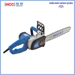 Máy cưa xích cầm tay HCC 5018 1900w chính hãng chất lượng | BẢO HÀNH 06 THÁNG | Máy cưa xích gỗ cầm tay HCC 5018 — ảnh 1