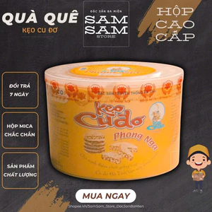 Bánh Cu Đơ Cao Cấp Phong Nga 390G Nhà Làm, Nguyên Liệu Chọn Lọc, Chất Lượng Hàng Đầu, Giá Cả Phải Chăng