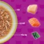 Thức ăn dành cho mèo trưởng thành- Tasty mix - 70g