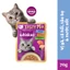 Thức ăn dành cho mèo trưởng thành- Tasty mix - 70g