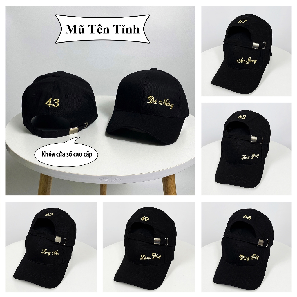 Nón kết thời trang | Mũ lưỡi trai nam nữ Unisex