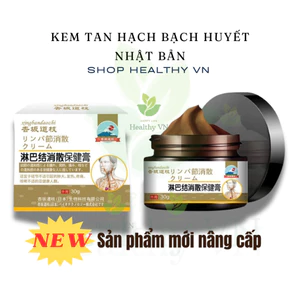 Kem tan hạch bạch huyết Nhật Bản 30g