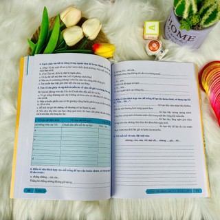Sách - Vở Bài Tập Nâng Cao Từ và Câu 5 - Kết Nối Tri Thức - ndbooks