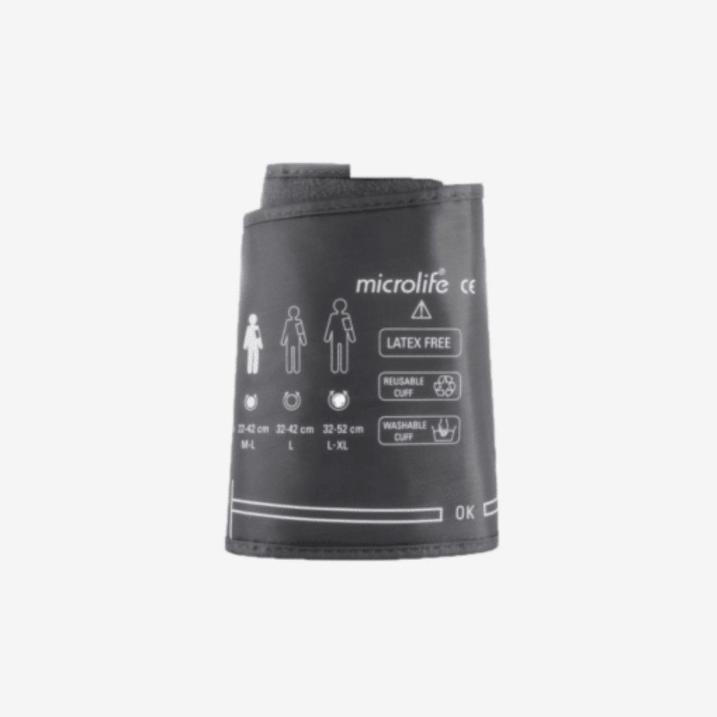 Máy đo huyết áp bắp tay B1 Classic cảnh báo nguy cơ loạn nhịp nhờ công nghệ PAD
