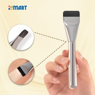 Cọ tán kem nền dạng lỏng mềm mịn dàn nền siêu mỏng cho người mới tập makeup
