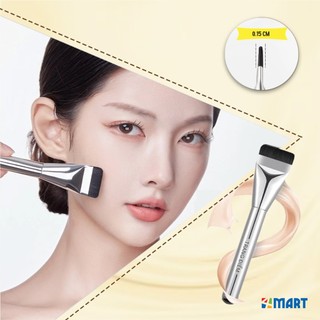 Cọ tán kem nền dạng lỏng mềm mịn dàn nền siêu mỏng cho người mới tập makeup