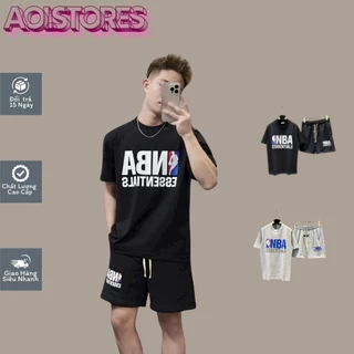 Quần Áo Bộ Hót Hè Mới Nhất 2025,Họa Tiết In Nổi Đơn Giản Trẻ Trung Năng Động