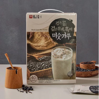 Ngũ Cốc Dinh Dưỡng Từ Các Loại Hạt Mè Đen/Hạt Dẻ/Óc Chó Damtuh Hàn Quốc - CÔ THƯ MARKET