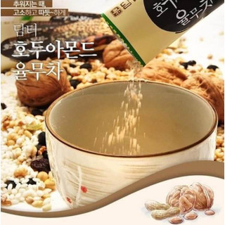 Ngũ Cốc Dinh Dưỡng Từ Các Loại Hạt Mè Đen/Hạt Dẻ/Óc Chó Damtuh Hàn Quốc - CÔ THƯ MARKET