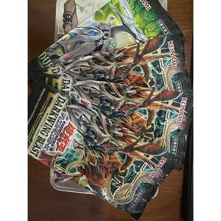 random pack ngẫu nhiên OCG Yugioh - bản tiếng Nhật - JP