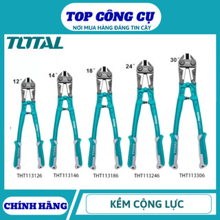 ĐỒ NGHỀ TOTAL Kềm cộng lực 12inch~30inch THT113126 - THT113146 - THT113186 - THT113246 - THT113306 <HÀNG CHÍNH HÃNG >