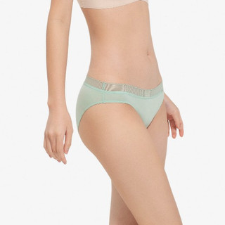 Quần lót nữ lụa băng mát mịn microfiber ONOFF Extra kháng khuẩn dáng bikini ONOFF 16UJ23A006