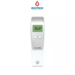 Nhiệt kế điện tử hồng ngoại Microlife FR1MF1 đo trán, đo đa năng kết quả chính xác trong 1s