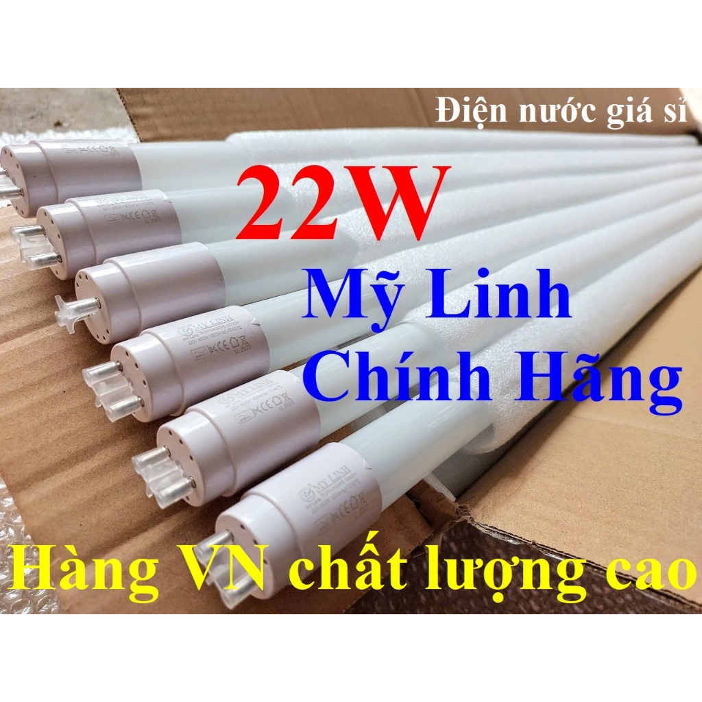 Bóng đèn Led tuýp 1m2 (1.2m) 22W sáng trắng - Đèn Led 1.2 met (đặt mua ...