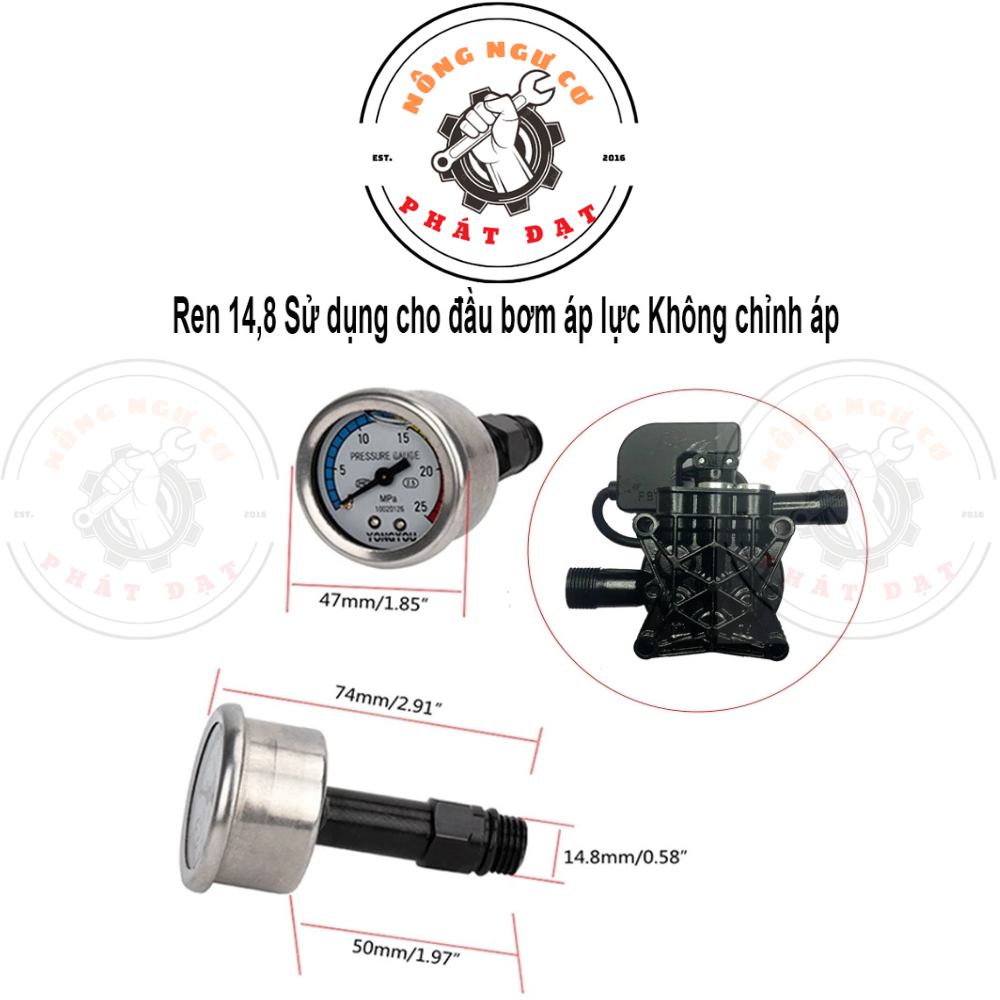 ĐỒNG HỒ MÁY RỬA XE HÀNG CHẤT LƯỢNG