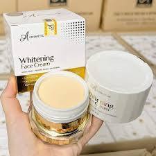 Kem Face pháp A Cosmetics Dưỡng Trắng Da Mặt 20g