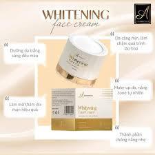 Kem Face pháp A Cosmetics Dưỡng Trắng Da Mặt 20g