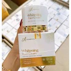 Kem Face pháp A Cosmetics Dưỡng Trắng Da Mặt 20g