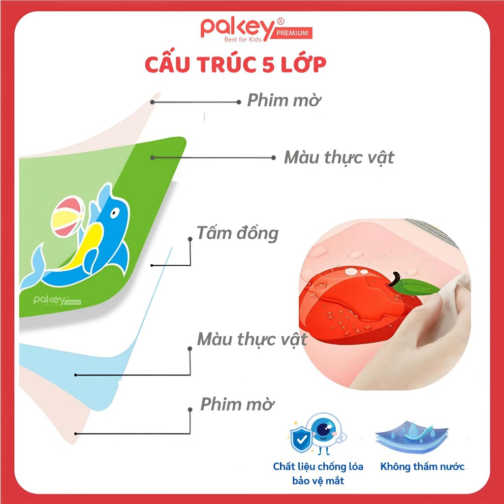 Ảnh Bộ 20 Thẻ Kích Thích Thị Giác Pakey Cao Cấp Giúp Phát Triển Khả Năng Quan Sát Trực Quan Cho Bé 4