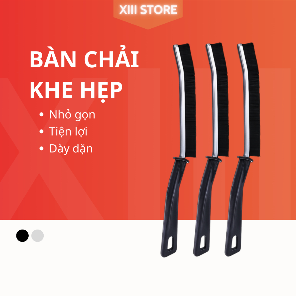 Bàn Chải Vệ Sinh Khe Hở Nhỏ, Nhà Vệ Sinh, Góc Tường, Vệ Sinh Khe Hẹp, Cọ Vệ Sinh Khe Cửa Nhà Bếp,Nhà Tắm Đa Năng