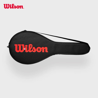 Wilson Clash V3 1PK Túi Đựng Vợt Tennis Black WR8038301001