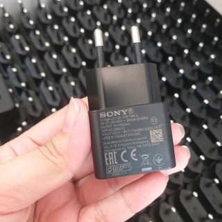 Bộ Cóc Cáp Sạc Sony UCH20 Zin Hãng Sony Ảnh Chụp Thật