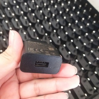 Bộ Cóc Cáp Sạc Sony UCH20 Zin Hãng Sony Ảnh Chụp Thật