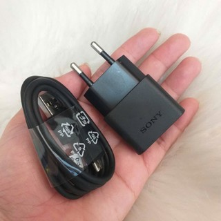 Bộ Cóc Cáp Sạc Sony UCH20 Zin Hãng Sony Ảnh Chụp Thật