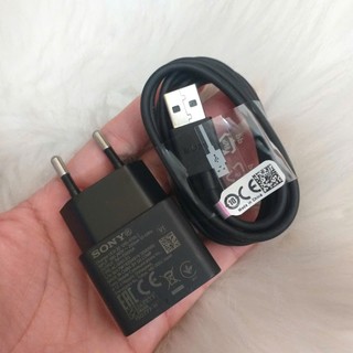 Bộ Cóc Cáp Sạc Sony UCH20 Zin Hãng Sony Ảnh Chụp Thật