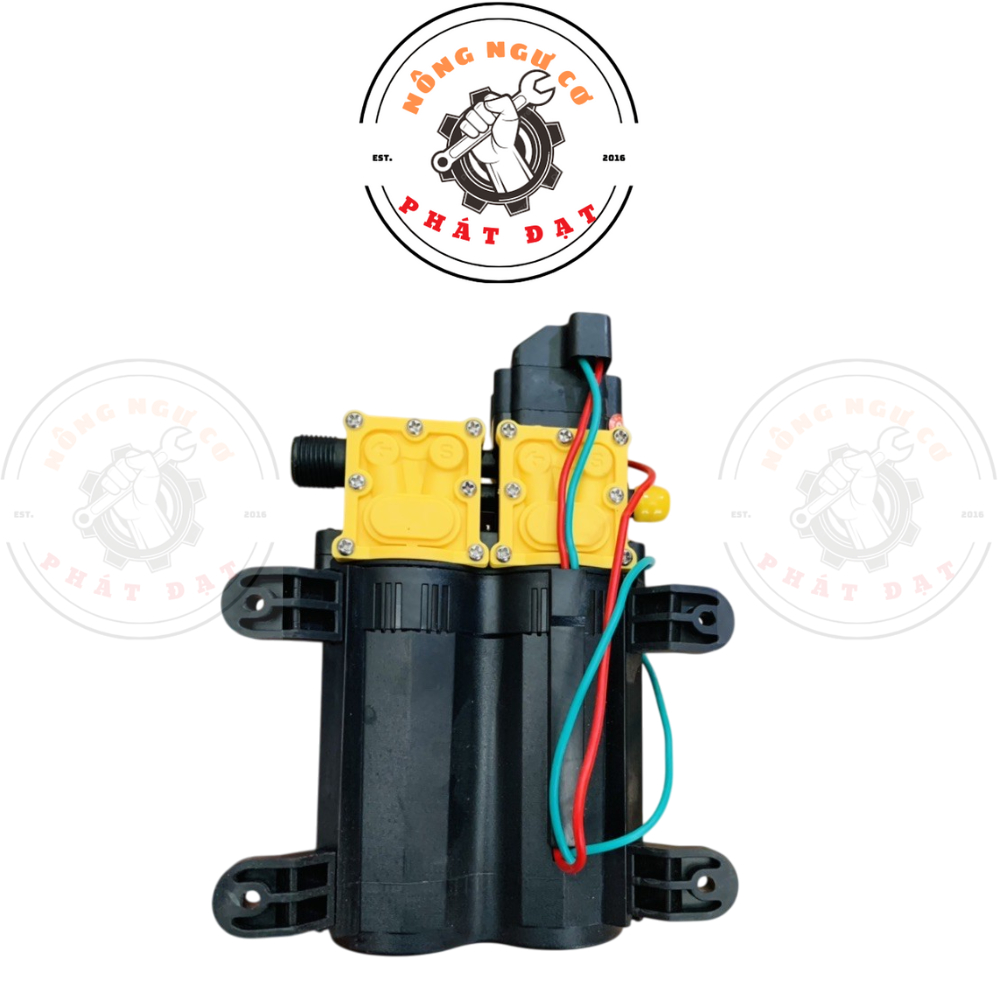 MÁY BƠM ĐÔI SINLEADER HÀNG CAO CẤP