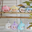 Blind Box Yooki Hải Sản siêu dễ thương, Yooki Ocean Baby V6,1 box ngẫu nhiên, hàng chính hãng