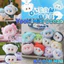 Blind Box Yooki Hải Sản siêu dễ thương, Yooki Ocean Baby V6,1 box ngẫu nhiên, hàng chính hãng