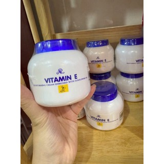 Kem dưỡng Redwin Vitamin E Cream Chuẩn Hàng Thái Lan 200g